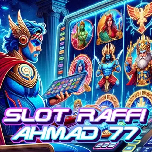 Slot Raffi Ahmad 77
